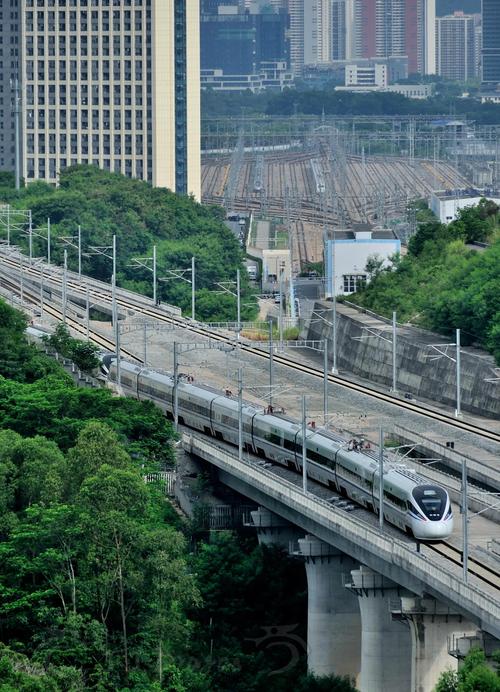 钟山西到深圳北动车何时开？-图2