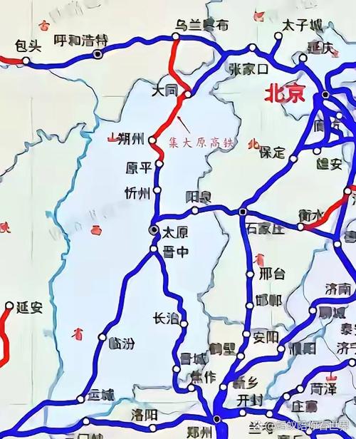 石家庄到山西大同高铁何时开通?-图1 石家庄到山西大同高铁何时开通?-图1