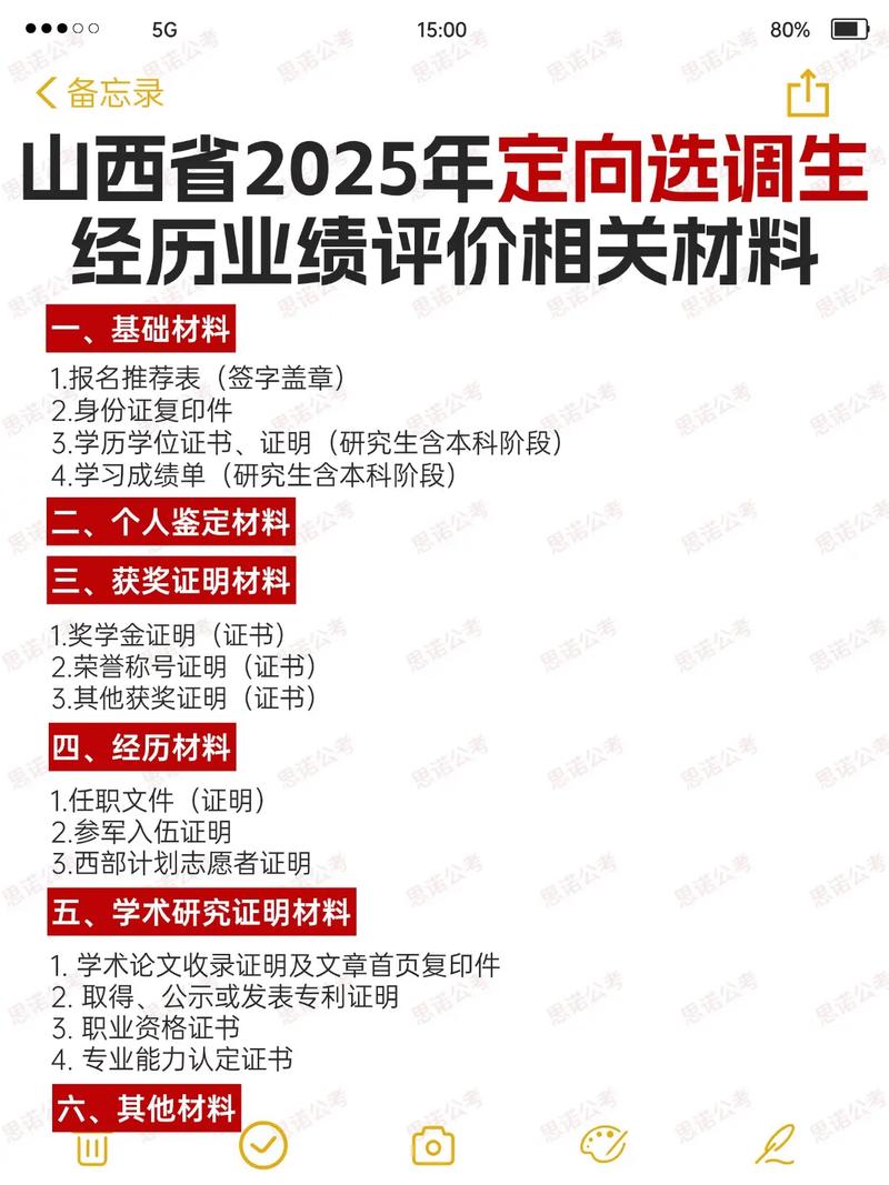 2025山西定向选调何时启动？有何新变化？-图2