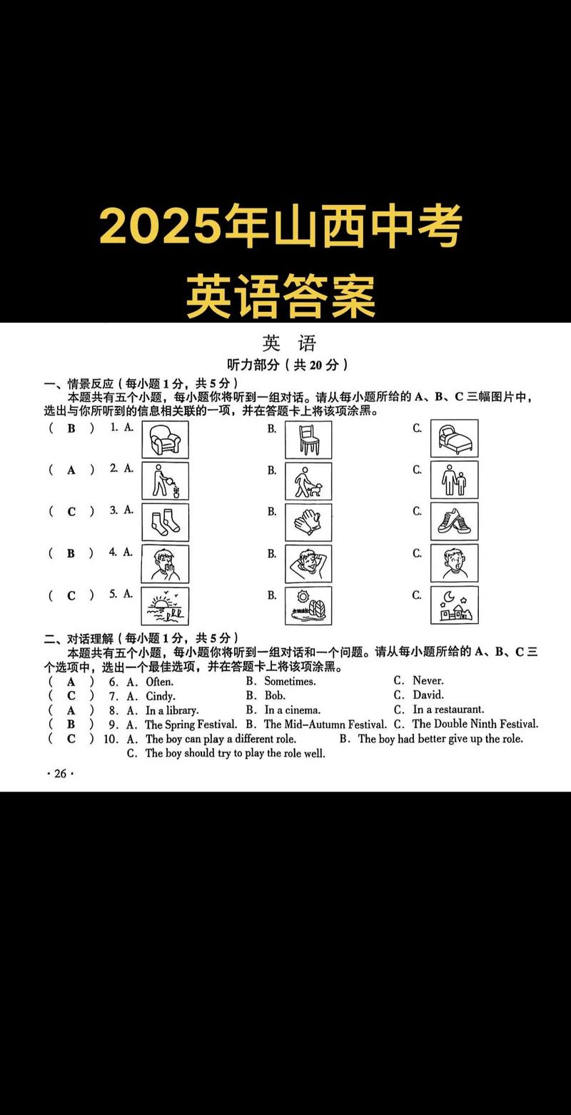 2025山西事业编答案何时公布?-图3 2025山西事业编答案何时公布?-图3
