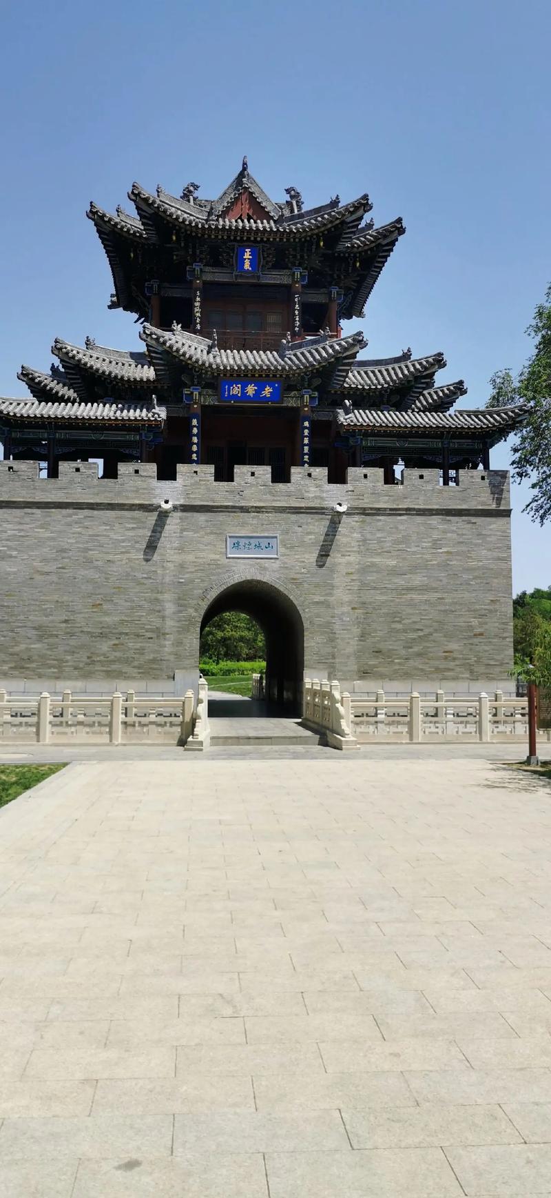 晋祠镇有何独特之处或故事?-图3 晋祠镇有何独特之处或故事?-图3