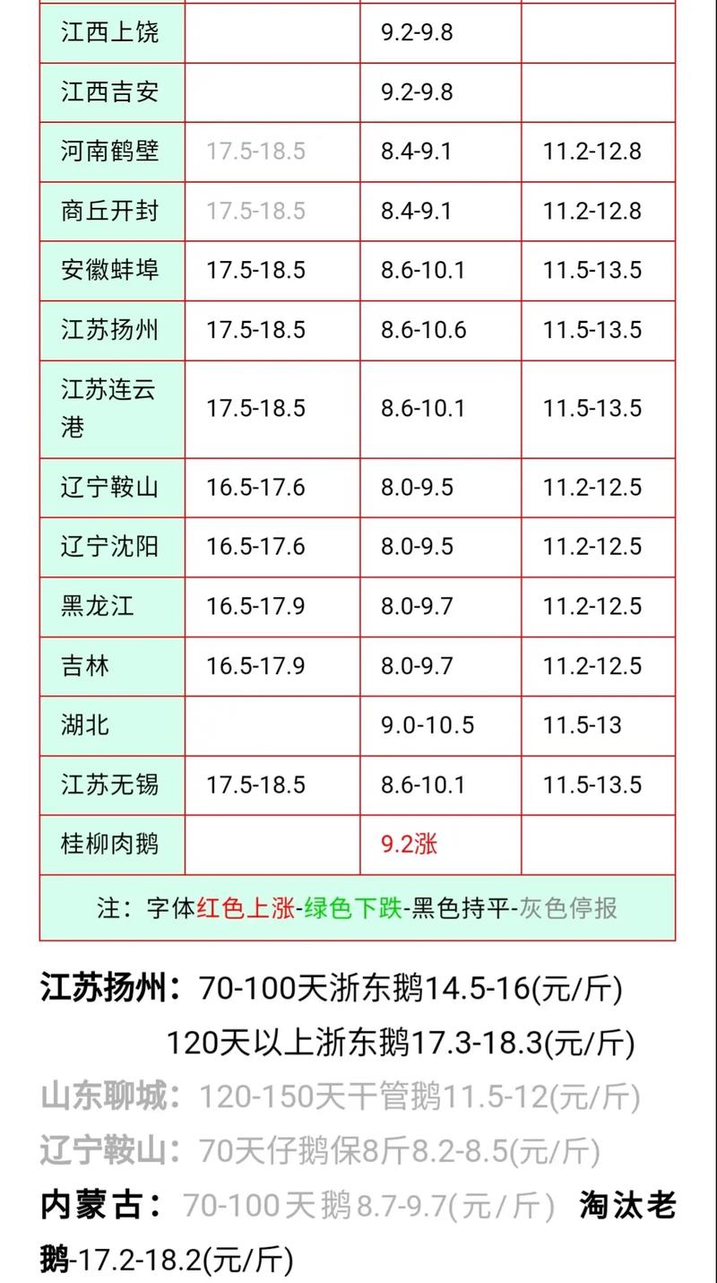 养鹅1000只投资多少？-图1