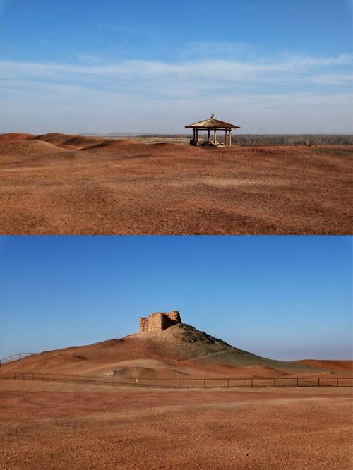 山西大同真有沙漠景点?-图2 山西大同真有沙漠景点?-图2