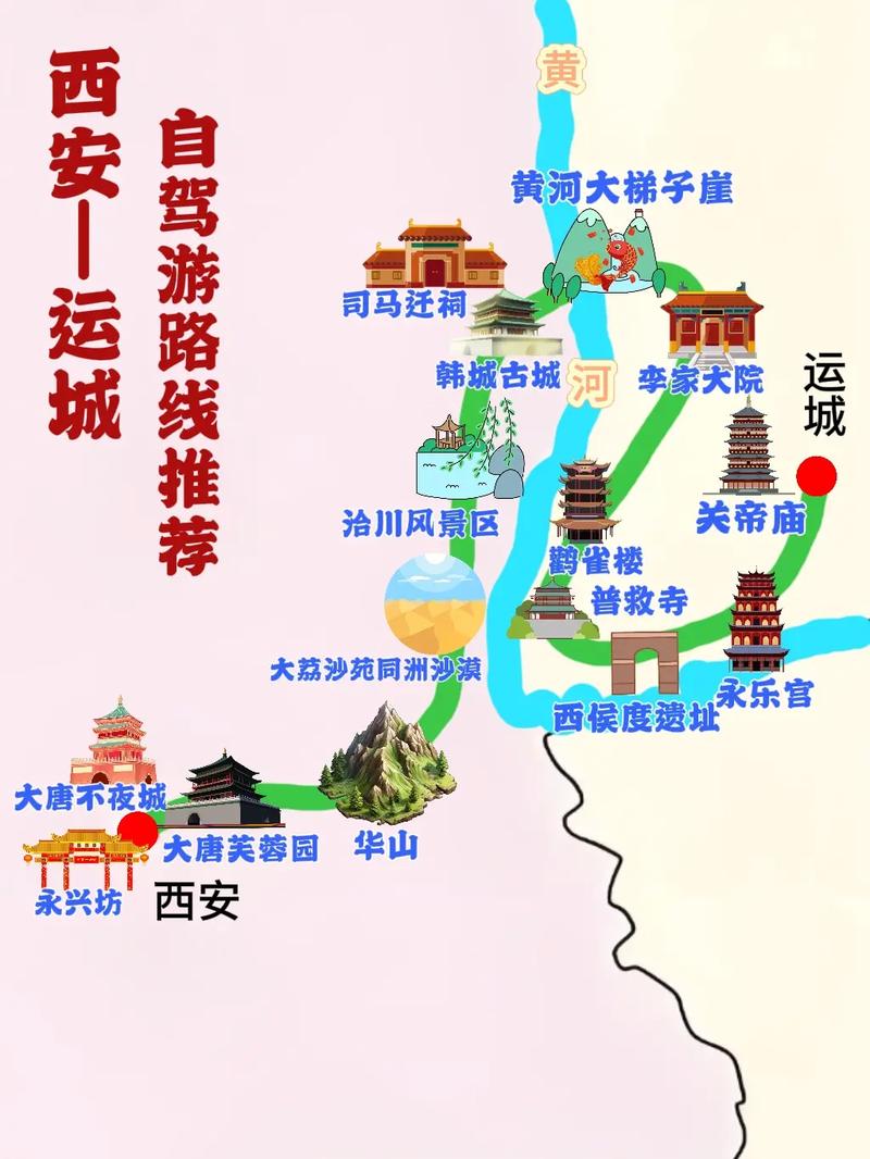 西安出发山西旅游线路怎么选？-图3