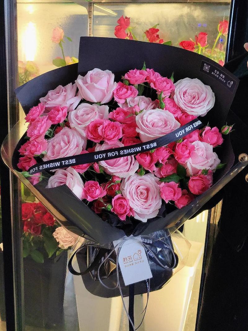 南山西丽花店订花送花，怎么选？-图2