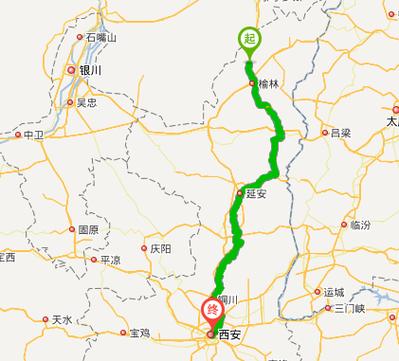 榆林到山西自驾游路线怎么规划?-图2 榆林到山西自驾游路线怎么规划?-图2