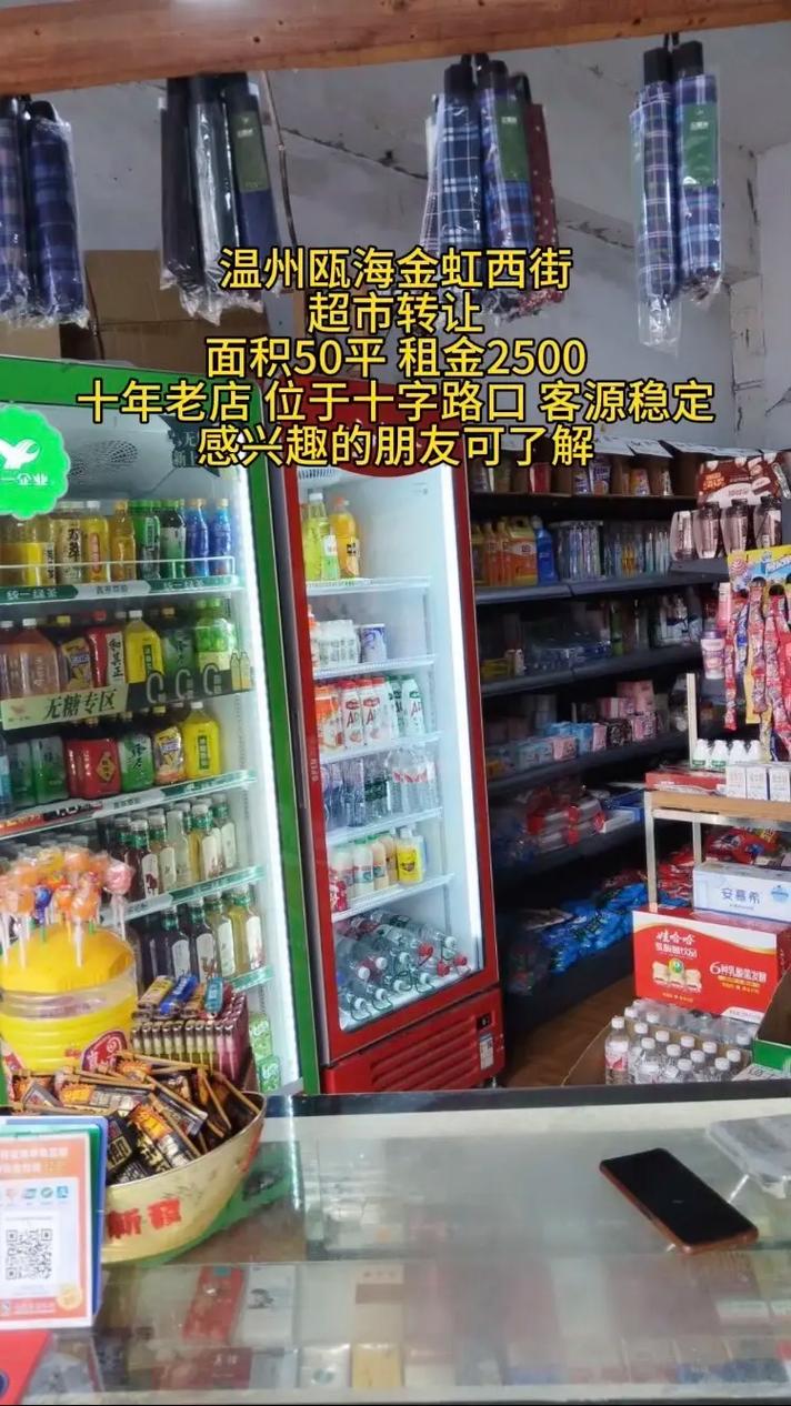 50平米超市投资要多少钱？-图2