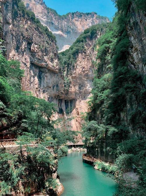 山西有哪些必打卡的好玩景点？-图3