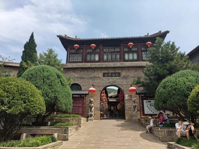 山西晋城相府庄园酒店有何特色？-图2