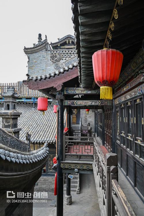 山西平遥别墅小区有哪些?-图1 山西平遥别墅小区有哪些?-图1