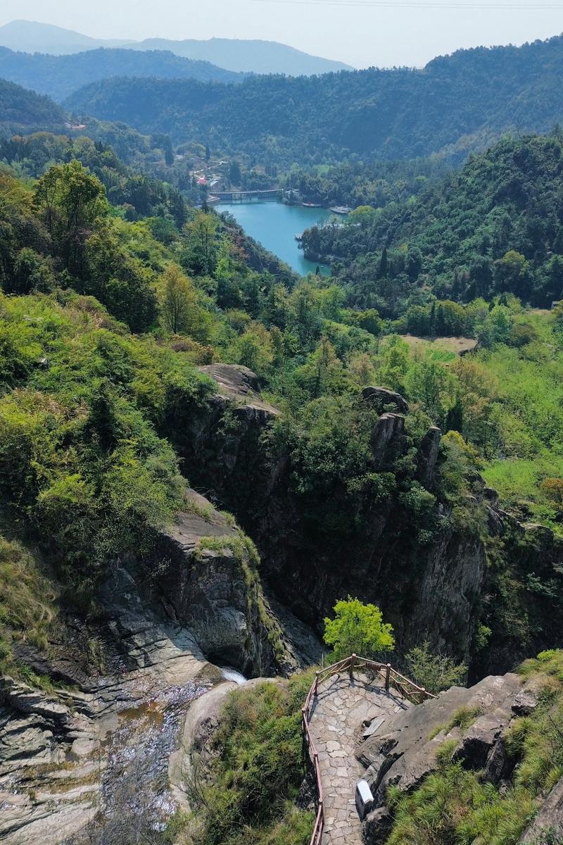 乐清中雁荡山西漈景区有何独特魅力？-图3