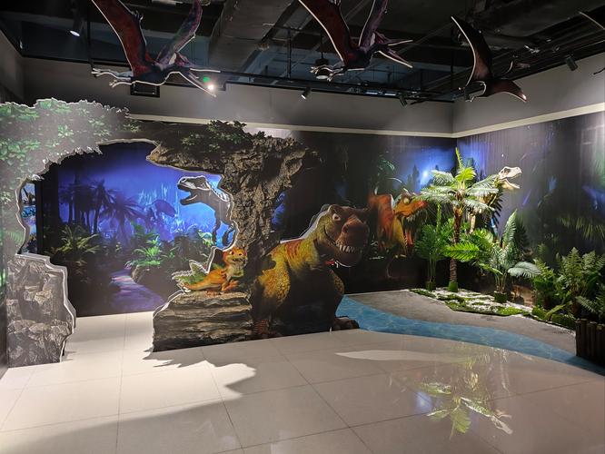 山西哪里有恐龙博物馆？-图2