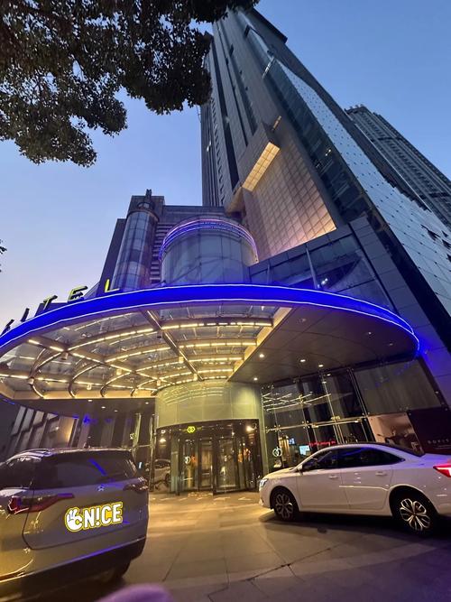 山西路索菲特酒店地址在哪？-图1