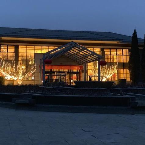 晋祠宾馆图片藏着哪些故事？-图2