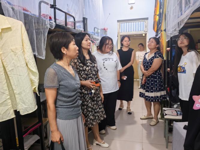 山西职业技术学院住宿条件怎么样?-图2 山西职业技术学院住宿条件怎么样?-图2