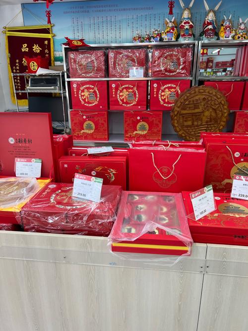 山西太原稻香村月饼店有何特色？-图1