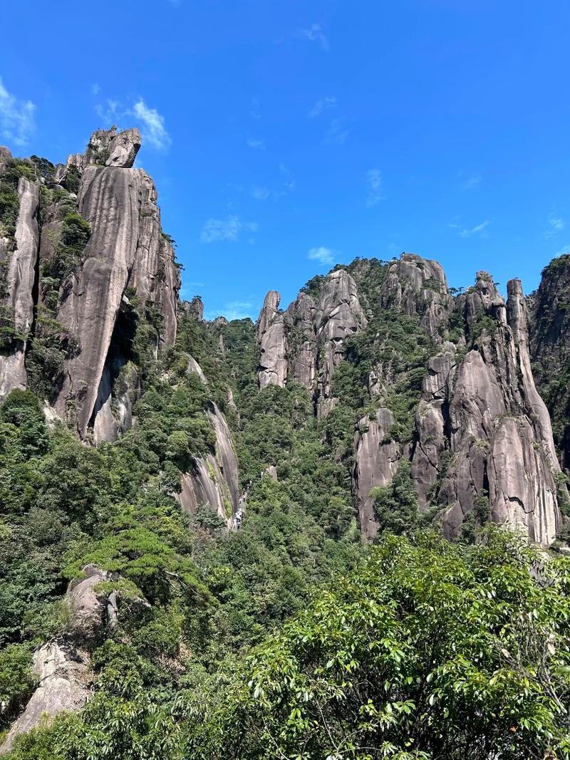 山西太原到婺源三青山怎么走?-图1 山西太原到婺源三青山怎么走?-图1