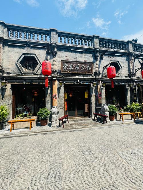 山西旅游古镇商铺出售,是机遇还是陷阱?-图1 山西旅游古镇商铺出售,是机遇还是陷阱?-图1