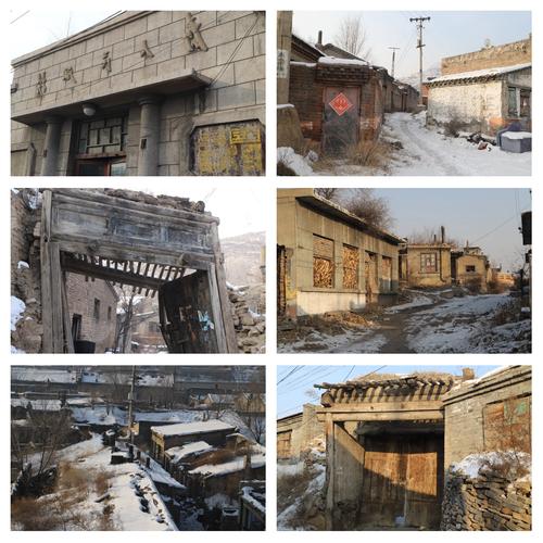 山西大同矿区口泉拆除,为何拆?-图1 山西大同矿区口泉拆除,为何拆?-图1