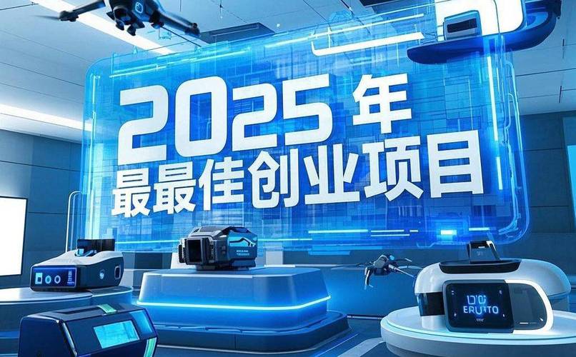 2025创业投资好项目-图1