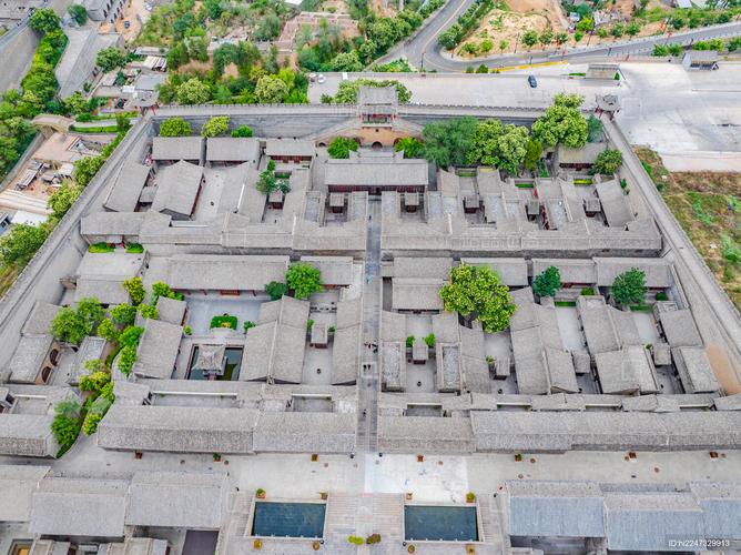 山西王家大院地理位置-图3