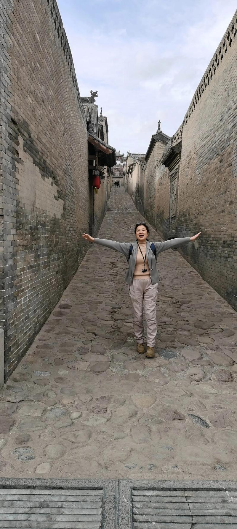 山西王家大院地理位置-图2