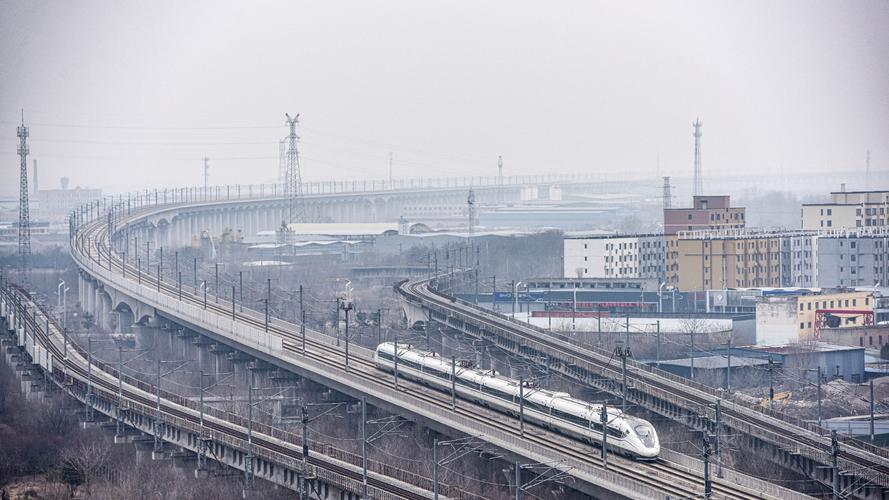 徐州到山西运城的高铁-图2 徐州到山西运城的高铁-图2