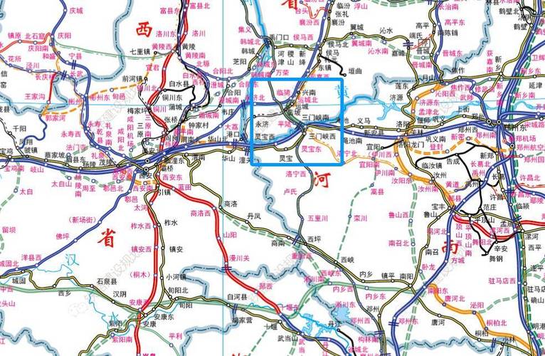 徐州到山西运城的高铁-图1 徐州到山西运城的高铁-图1