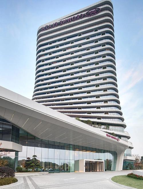 山西阳光皇冠假日酒店-图2