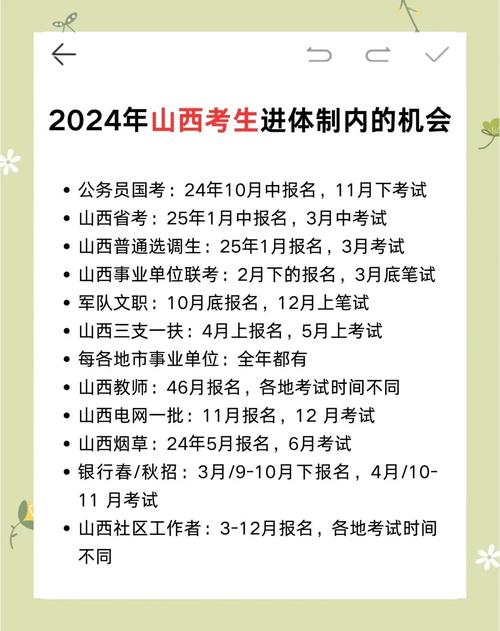 山西事业编考试2025-图2 山西事业编考试2025-图2