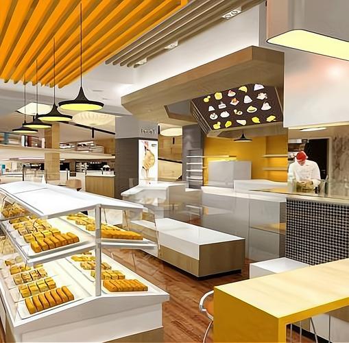 开个面包店要投资多少钱-图2 开个面包店要投资多少钱-图2