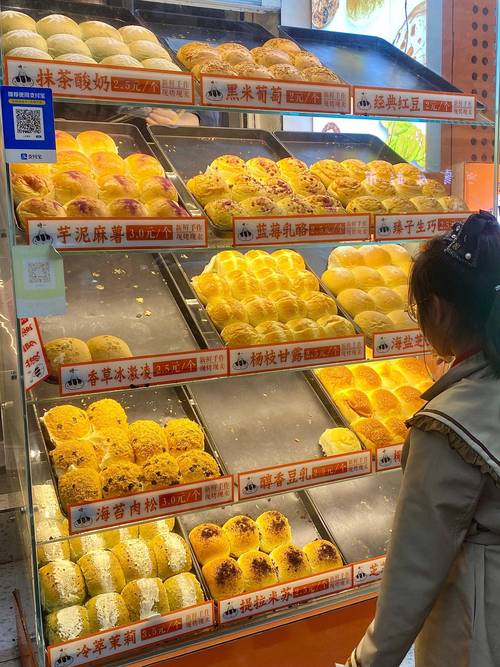 开个面包店要投资多少钱-图1 开个面包店要投资多少钱-图1