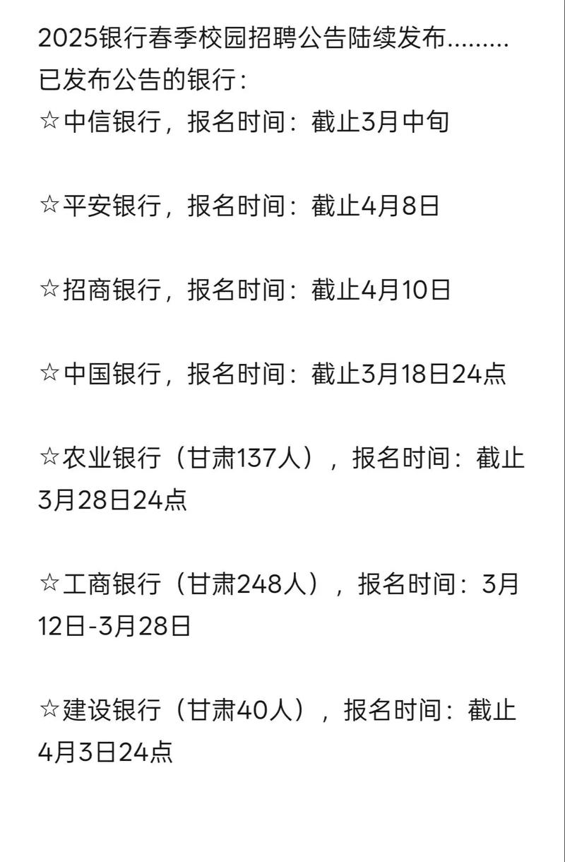 2025年山西银行招聘-图1