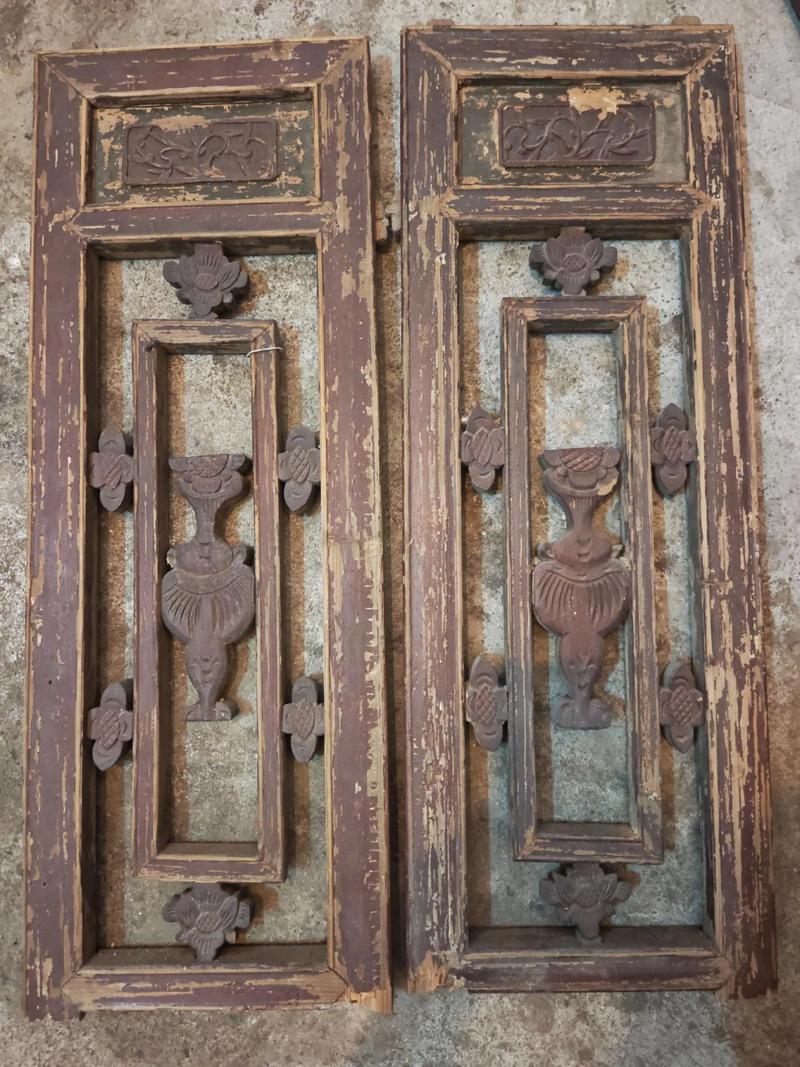 山西平遥木雕做旧有何秘技？-图2