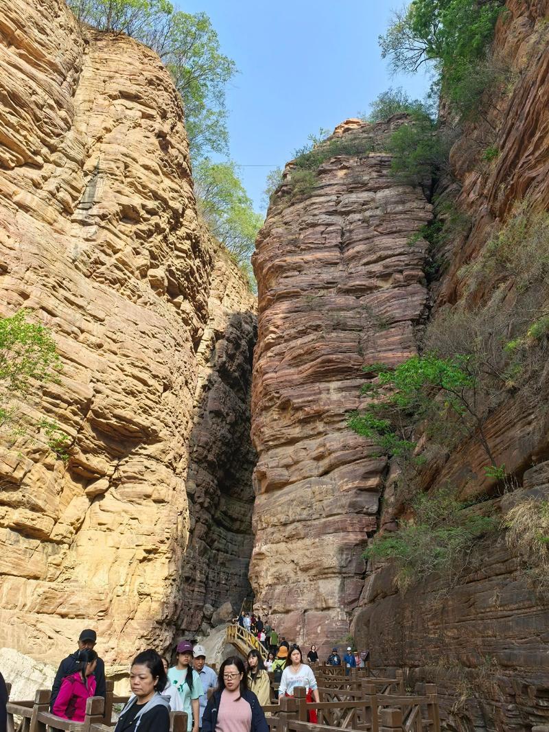 山西青龙峡风景区天气如何？-图3