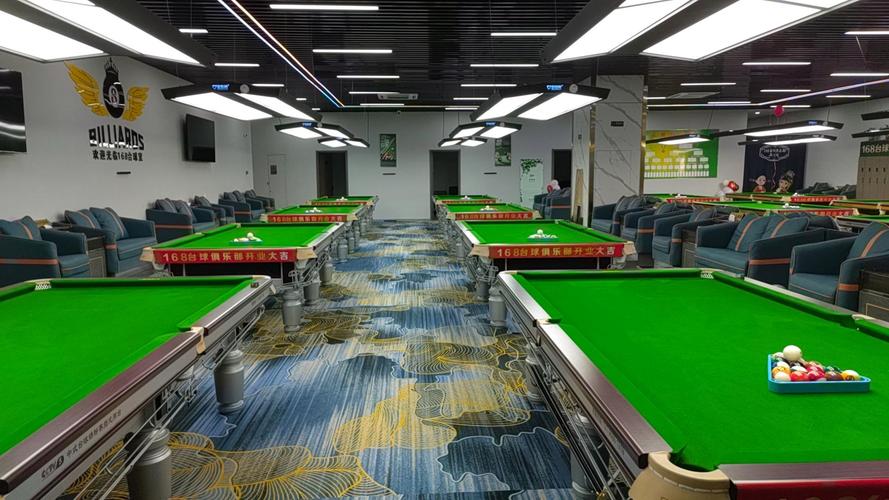 桌球俱乐部投资，回报周期多久？-图2