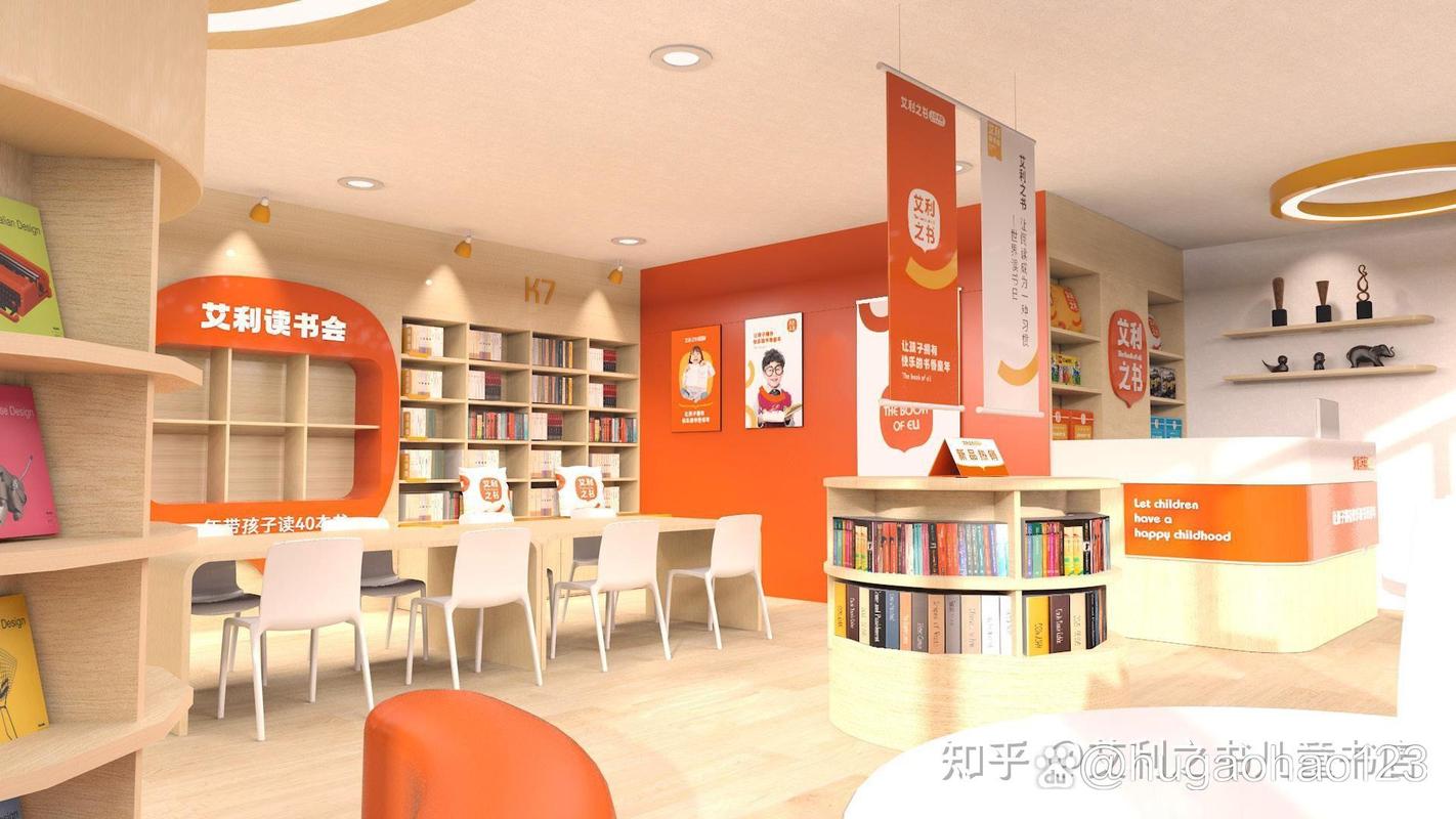 开一家书吧要投资多少钱?-图3 开一家书吧要投资多少钱?-图3