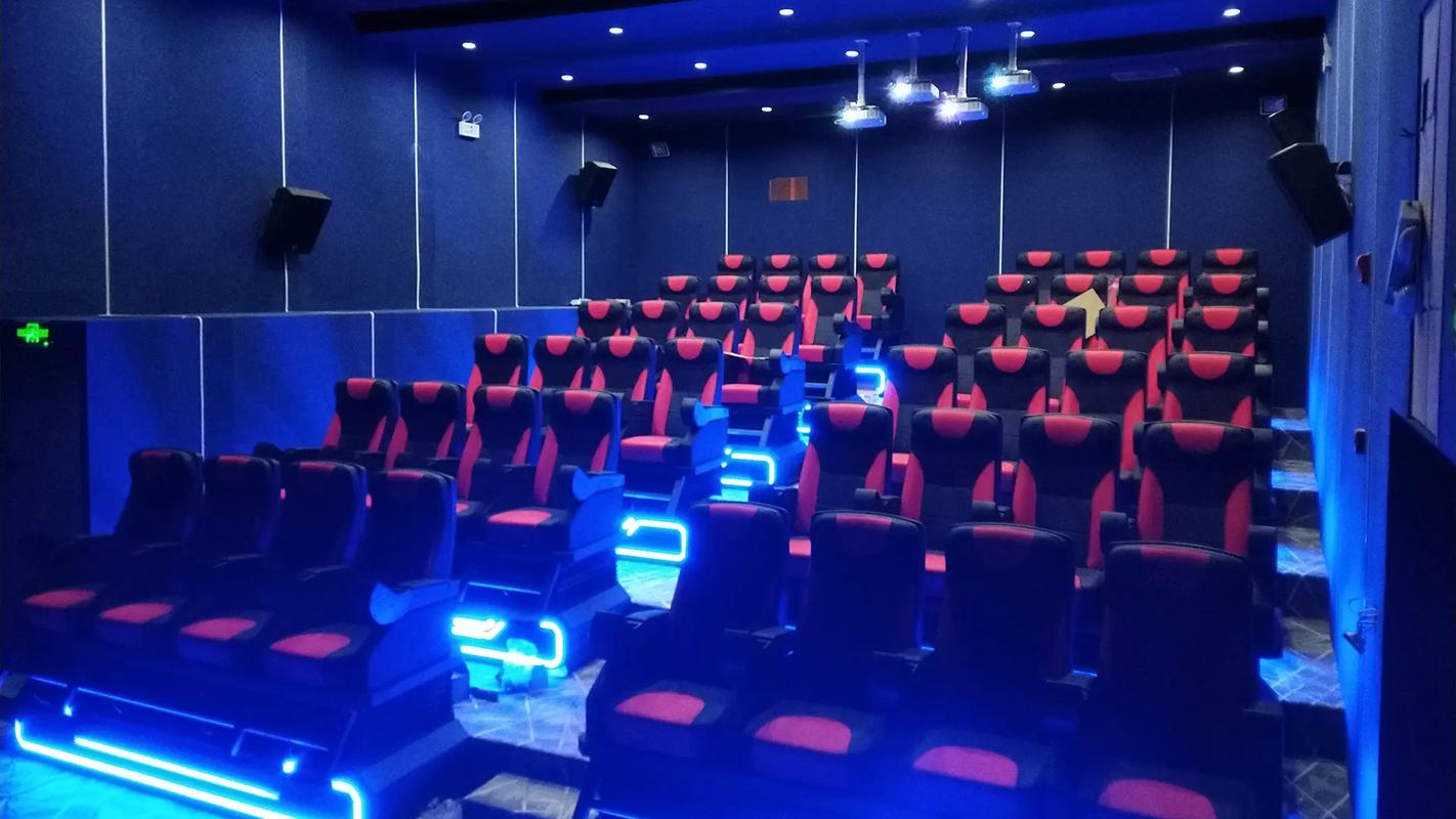 开一家电影院大概要花多少钱？-图1