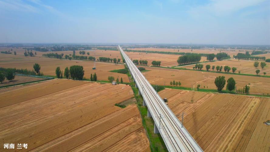 兰考到平顶山西火车怎么坐？-图1