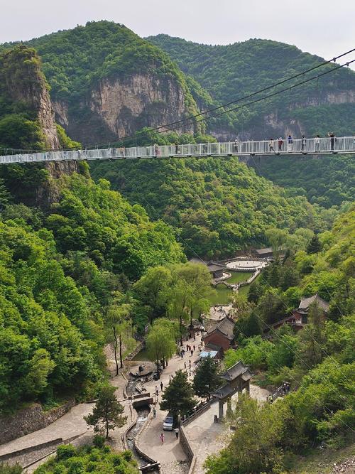 山西阳泉附近有哪些好玩的景点？-图1