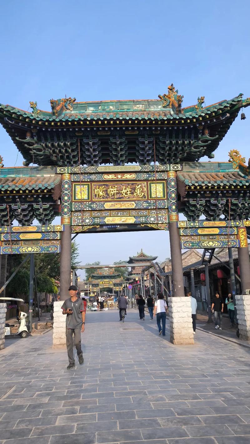 山西周边省份有哪些必游景点？-图3