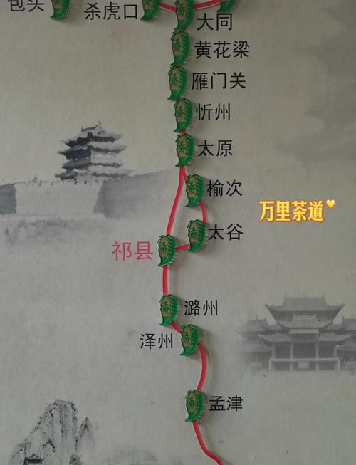 郑州到平遥古城,如何规划最佳路线?-图3 郑州到平遥古城,如何规划最佳路线?-图3