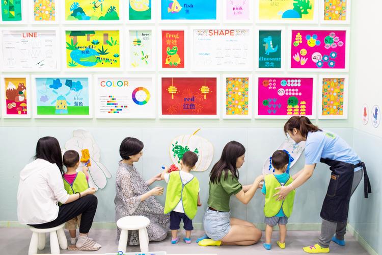 小绿洲早教有投资方吗？-图1