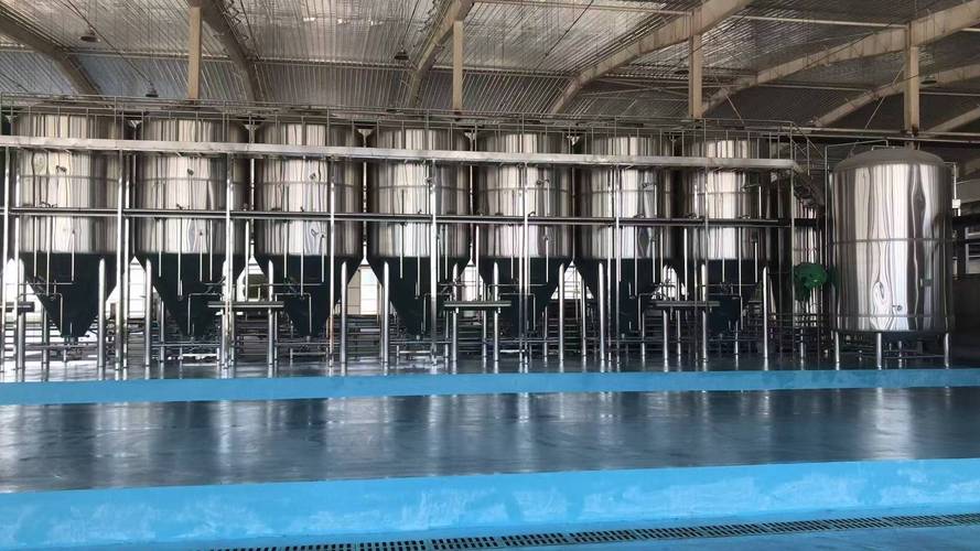 大型啤酒厂投资多少钱-图2