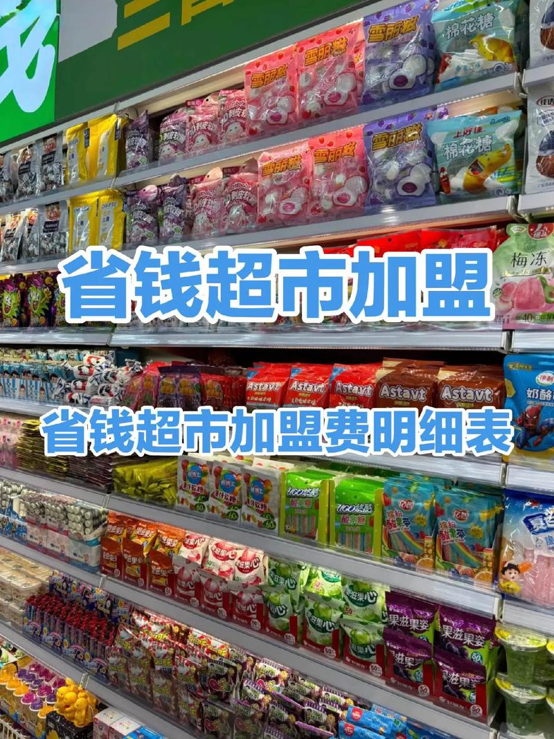 开个小超市大概要投多少钱？-图2