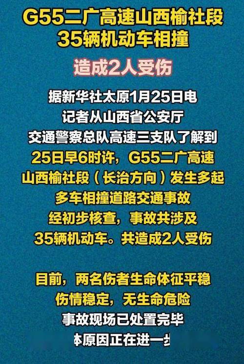无法为您生成标题。您仅提供了主题2025山西高速车祸，但未提供具体的文章内容。请提供文章正文，以便我为您总结疑问标题。-图2