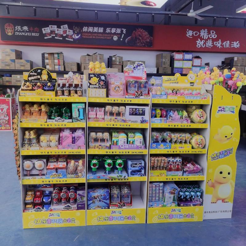 开进口零食店要投多少钱？-图3