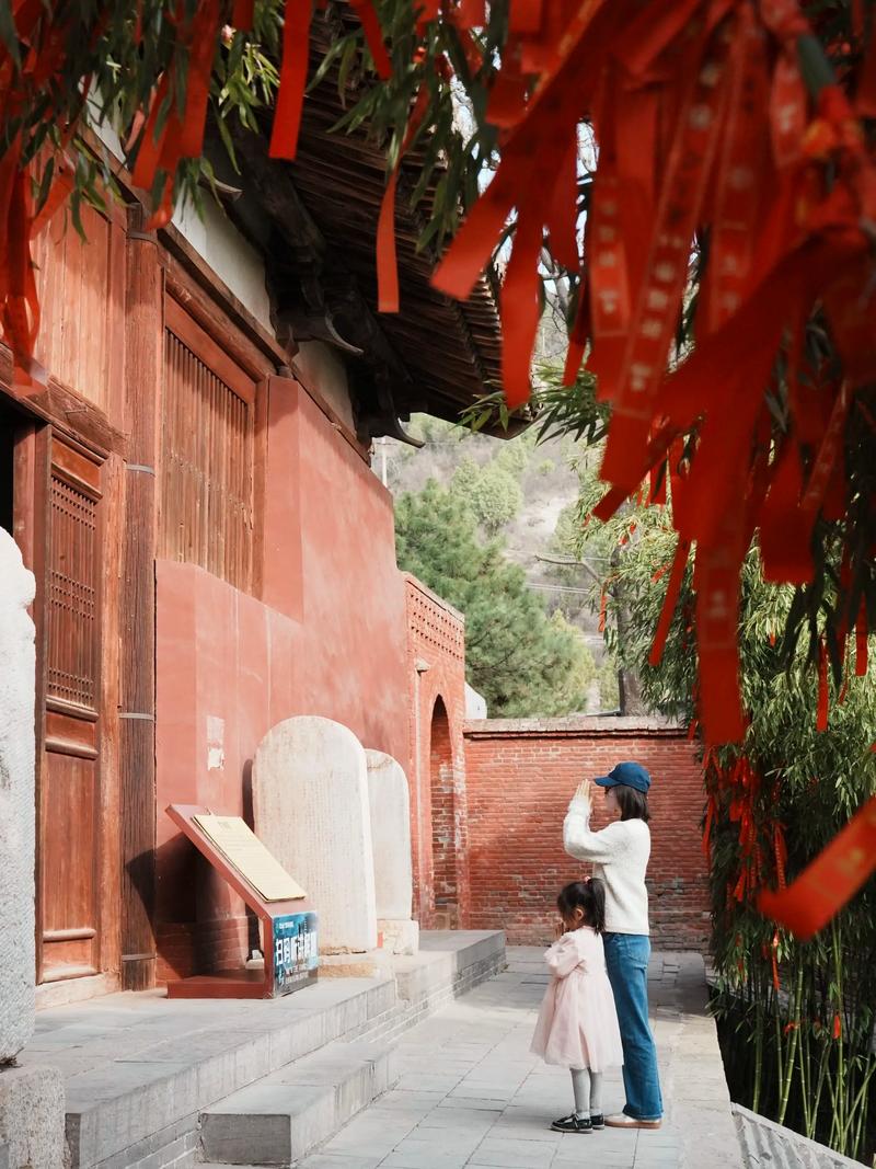 山西洪洞广胜寺下寺有何独特价值？-图2