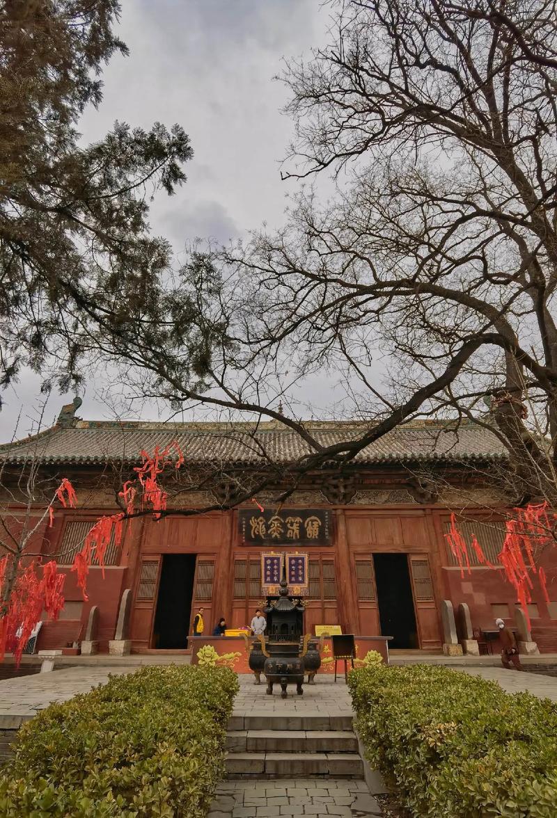 山西洪洞广胜寺下寺有何独特价值？-图3