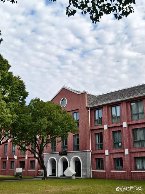 中山西路上海商学院有何故事？-图2